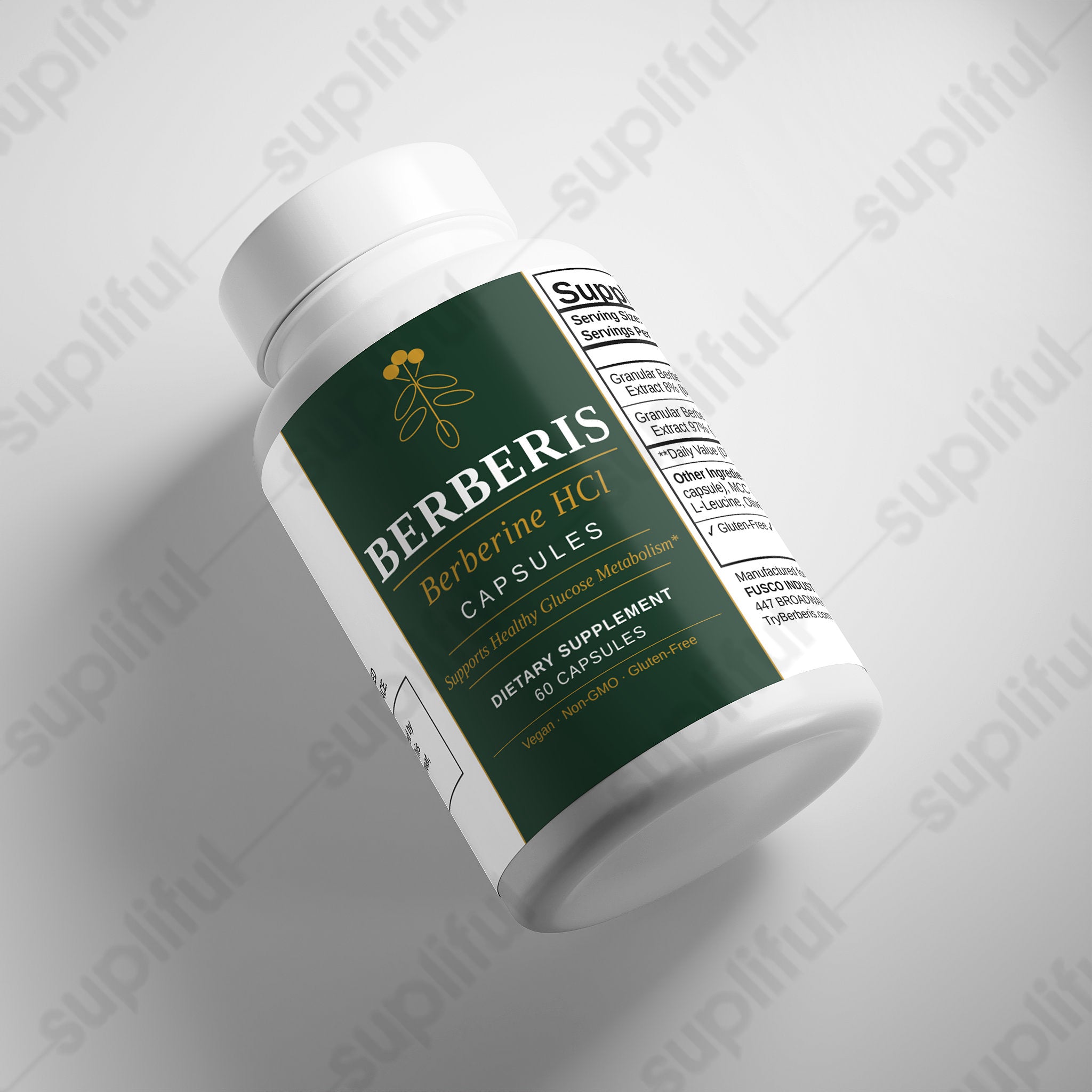 Berberis (3 Pack)