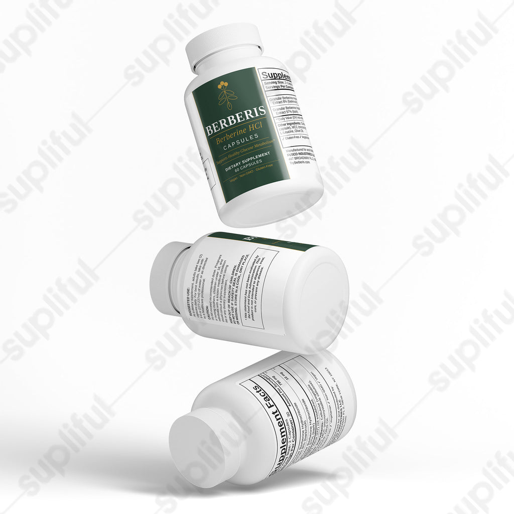 Berberis (3 Pack)
